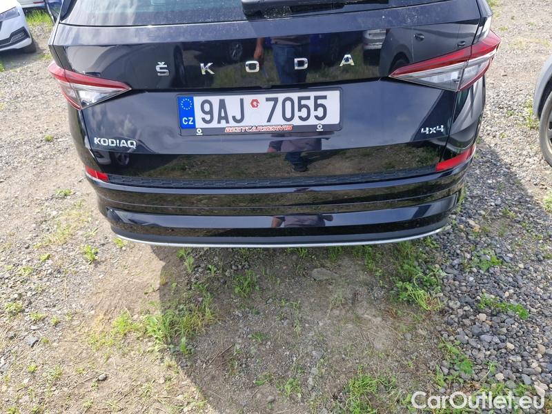  Skoda  Kodiaq  (2016) 2.0TDI 147 L&K 4x4 AT #17