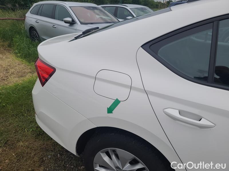  Skoda  Octavia  Lim. (NX3)(2020)  1.5TSI 110 Ambition 5d #9