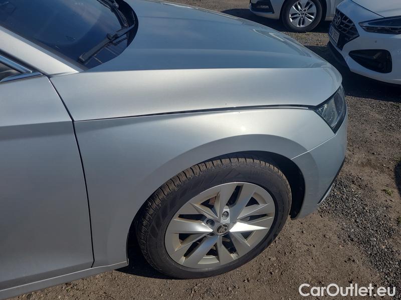  Skoda  Octavia  Lim. (NX3)(2020)  1.5TSI 110 Style 5d #9