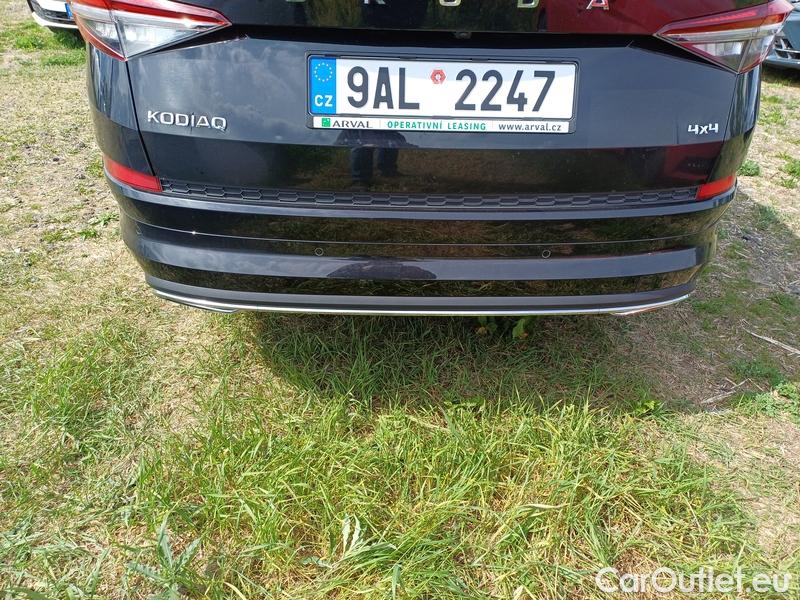  Skoda  Kodiaq  (2016) 2.0TDI 147 L&K 4x4 AT #12