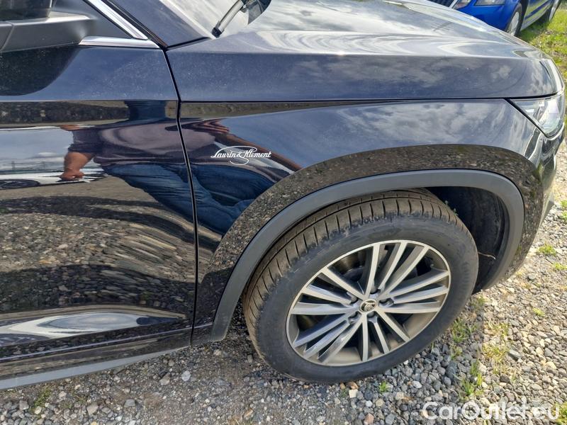  Skoda  Kodiaq  (2016) 2.0TDI 147 L&K 4x4 AT #35