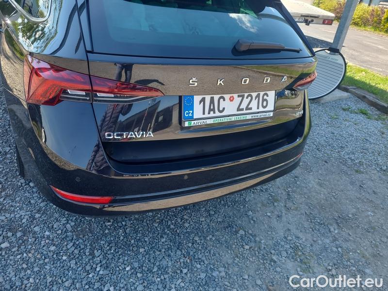  Skoda  Octavia  Combi (NX3)(2020) Oct.C.2.0TDI 110 4x4 Style AT #12