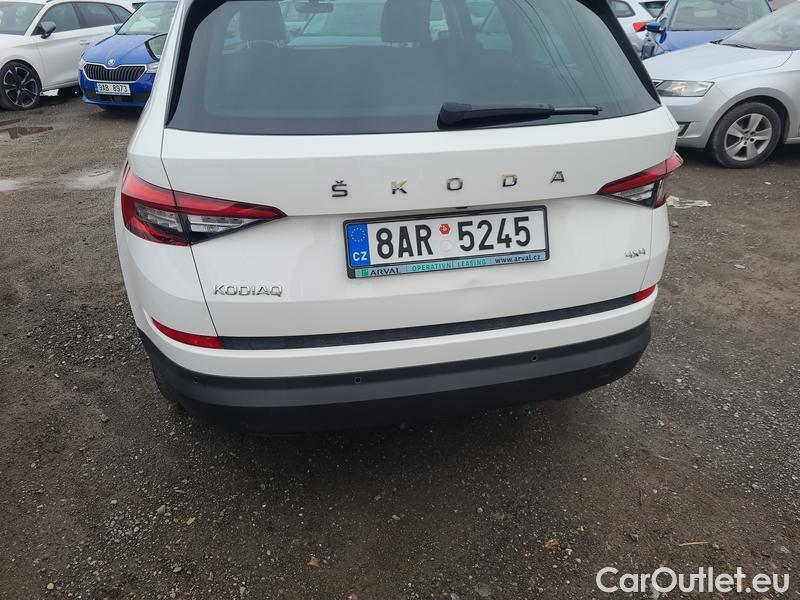  Skoda  Kodiaq  (2016)  2.0TDI 110 Style 4x4 AT #10