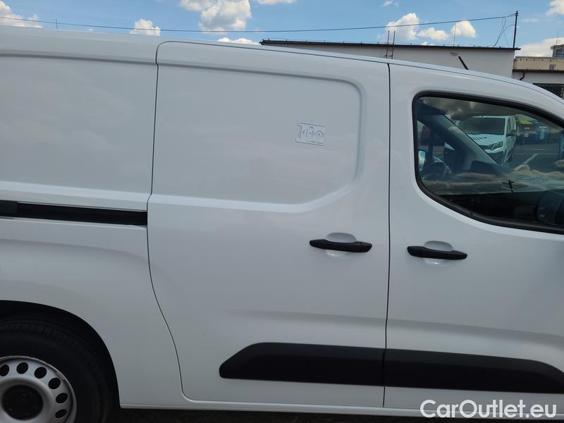 Peugeot  Partner   (2018) Partn.1.5BHDI 130 SS L2 Active #13