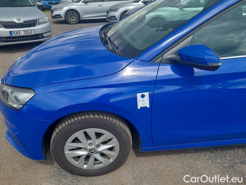  Skoda  Fabia  (PJ3) (2021)  1.0 MPI 70 Style 5d
 #3