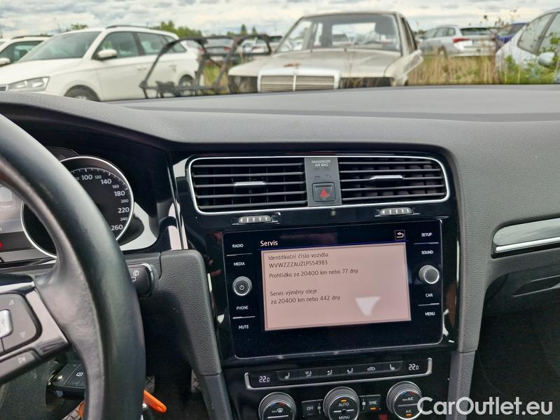  Volkswagen  Golf  VII Variant  (BV5)(2017->) Var 1.5TSI EVO 110 HL #21