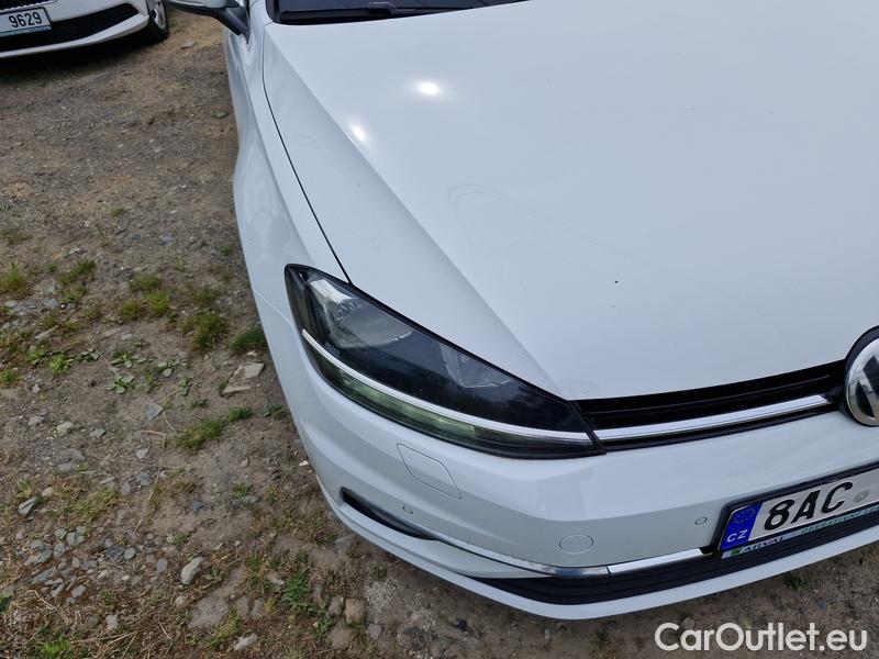  Volkswagen  Golf  VII Variant  (BV5)(2017->) Var 1.5TSI EVO 110 HL #3