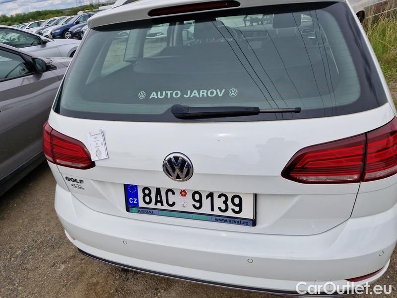  Volkswagen  Golf  VII Variant  (BV5)(2017->) Var 1.5TSI EVO 110 HL #39