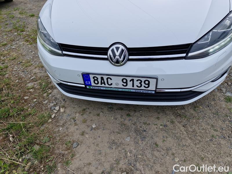  Volkswagen  Golf  VII Variant  (BV5)(2017->) Var 1.5TSI EVO 110 HL #7