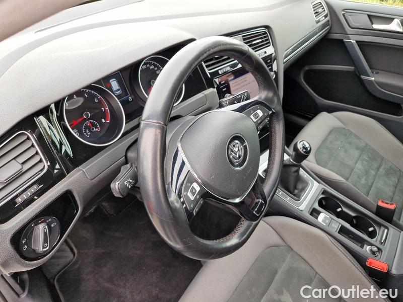  Volkswagen  Golf  VII Variant  (BV5)(2017->) Var 1.5TSI EVO 110 HL #17