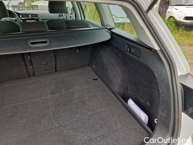  Volkswagen  Golf  VII Variant  (BV5)(2017->) Var 1.5TSI EVO 110 HL #32