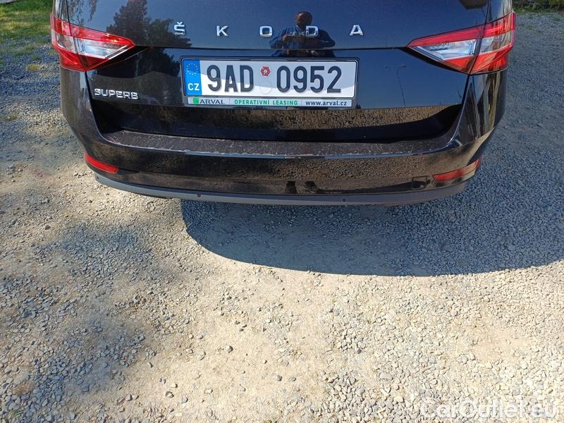  Skoda  Superb  Combi (3T5)(2010) Sup.C.FL2.0TDI 110 Ambition AT #8