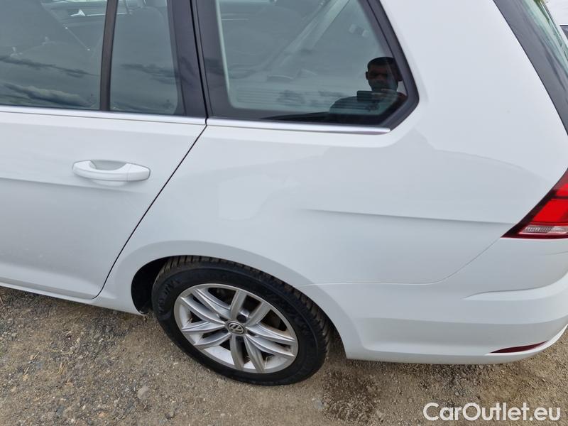  Volkswagen  Golf  VII Variant  (BV5)(2017->) Var 1.5TSI EVO 110 HL #26
