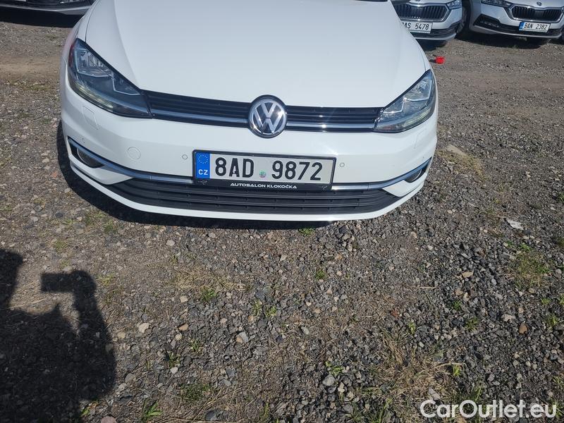  Volkswagen  Golf  VIII Variant (CG5) 2020 Var. 1.6TDI 85 Highline #2