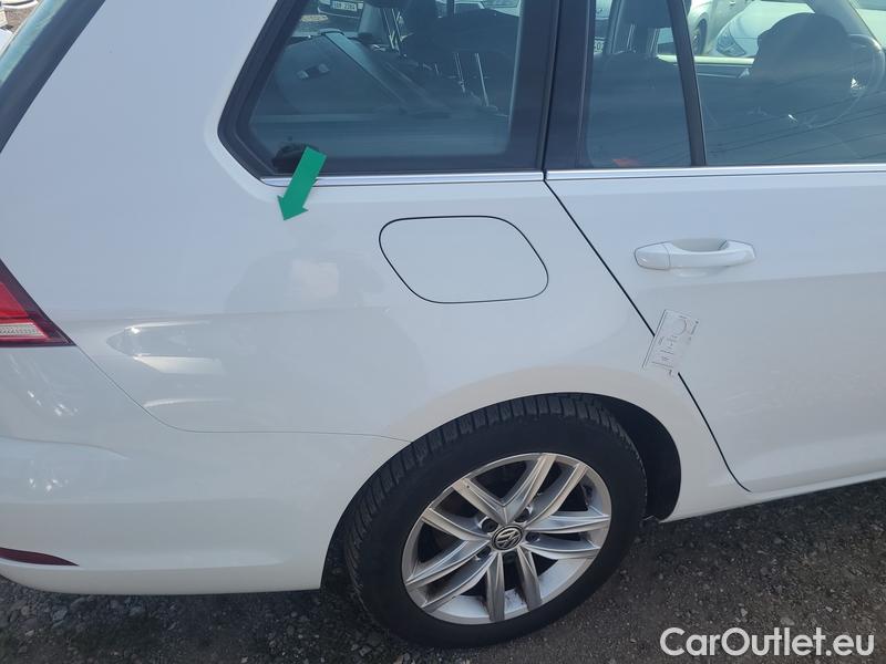  Volkswagen  Golf  VIII Variant (CG5) 2020 Var. 1.6TDI 85 Highline #9