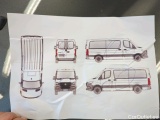  Ford  Transit  Custom Kasten 280 L1 Trend TDCi 96KW AT6 E6d #46
