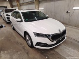  Skoda  Octavia  Combi First Edition 2.0 TDI 110KW AT7 E6dT #8