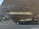  Skoda  Octavia  Combi RS 2.0 TSI 180KW AT7 E6d #4