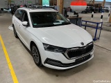  Skoda  Octavia  Combi Style 2.0 TDI 85KW AT7 E6d #8