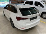  Skoda  Octavia  Combi Style 2.0 TDI 85KW AT7 E6d #9