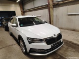  Skoda  Superb  Combi Scout 4x4 2.0 TDI 147KW AT7 E6d #8