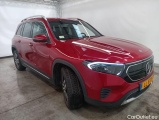 Mercedes  EQB MERCEDES  (X253) 70.5 kWh  250+ Luxury Line 5d #9
