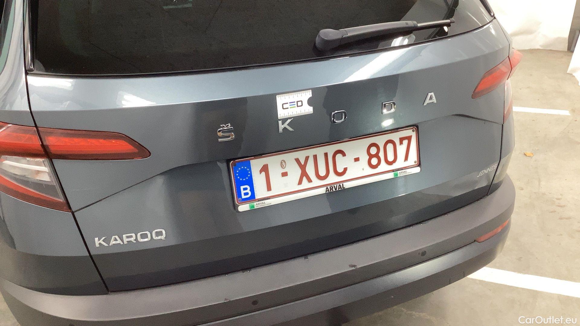  Skoda  Karoq Skoda,  '17, Skoda  1.6 CRTDI 85KW Ambition 5d #43