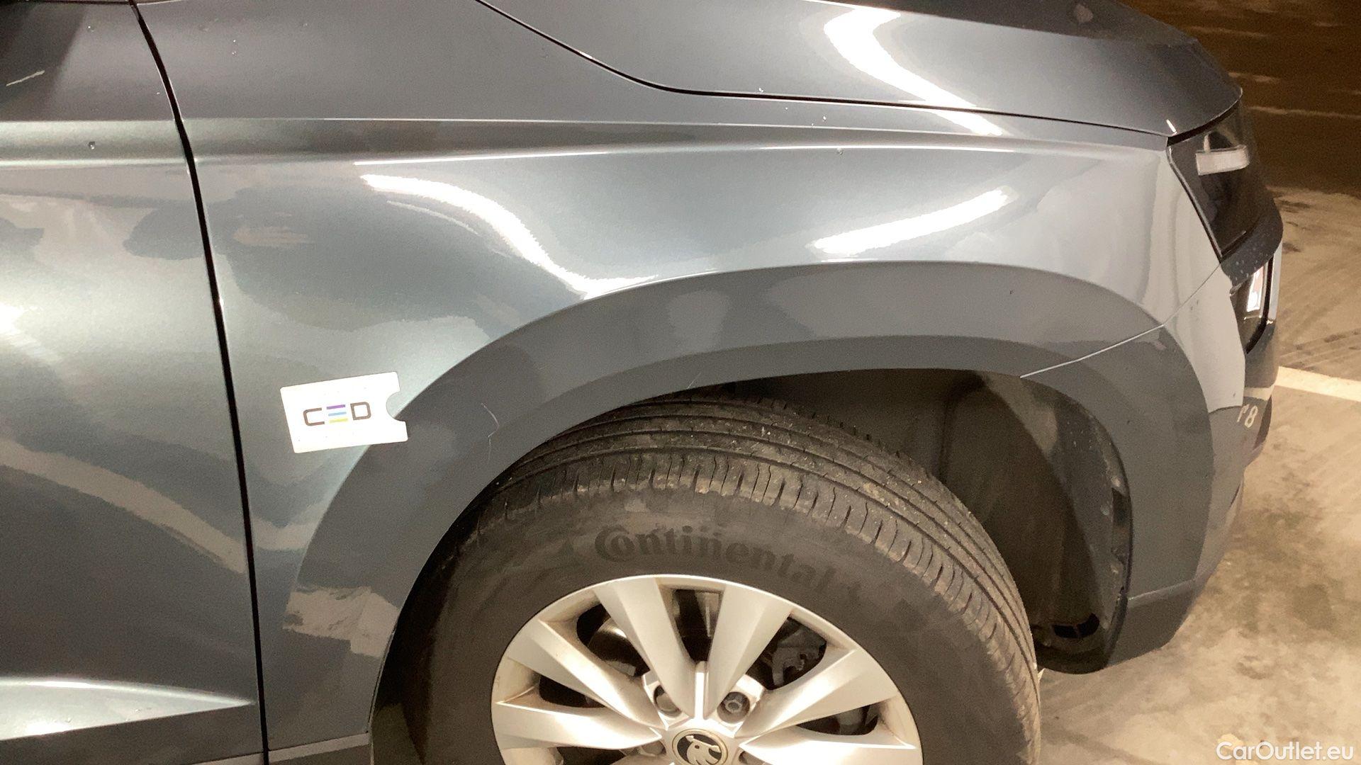  Skoda  Karoq Skoda,  '17, Skoda  1.6 CRTDI 85KW Ambition 5d #7