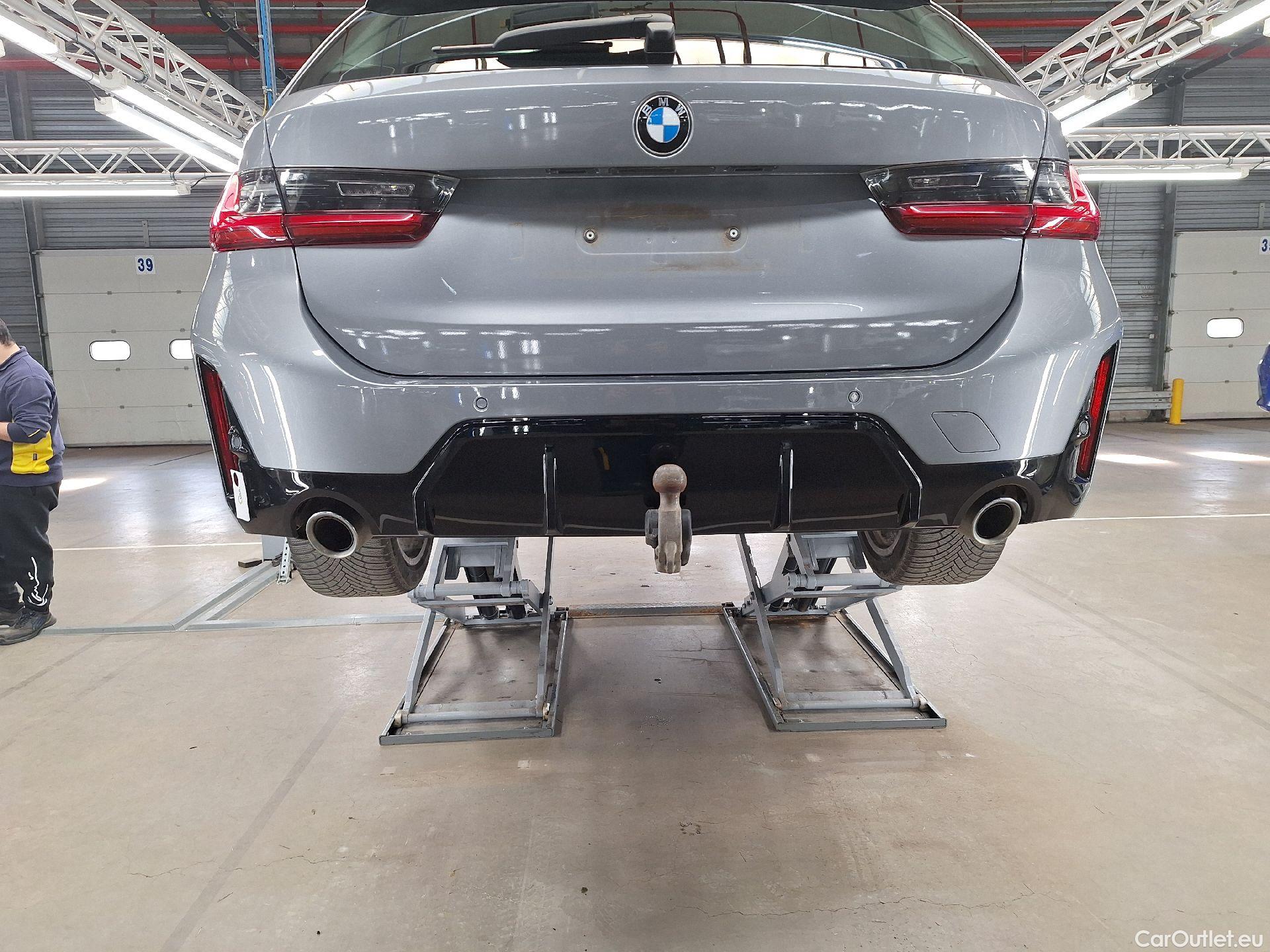  Bmw  Serie 3 BMW, 3-serie T FL'22, BMW 3 Reeks Touring 316d (90 kW) 5d #14