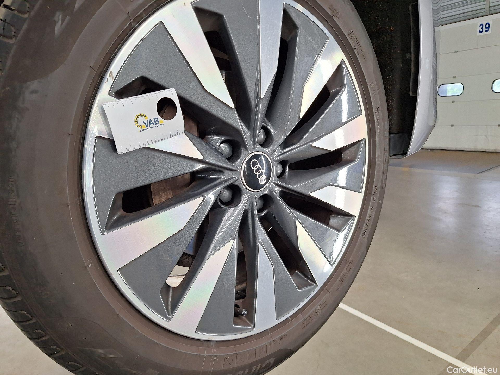  Audi  A6 Audi,  Avant '18, Audi  Avant Business Edition 35 TDI S tronic 5d #32