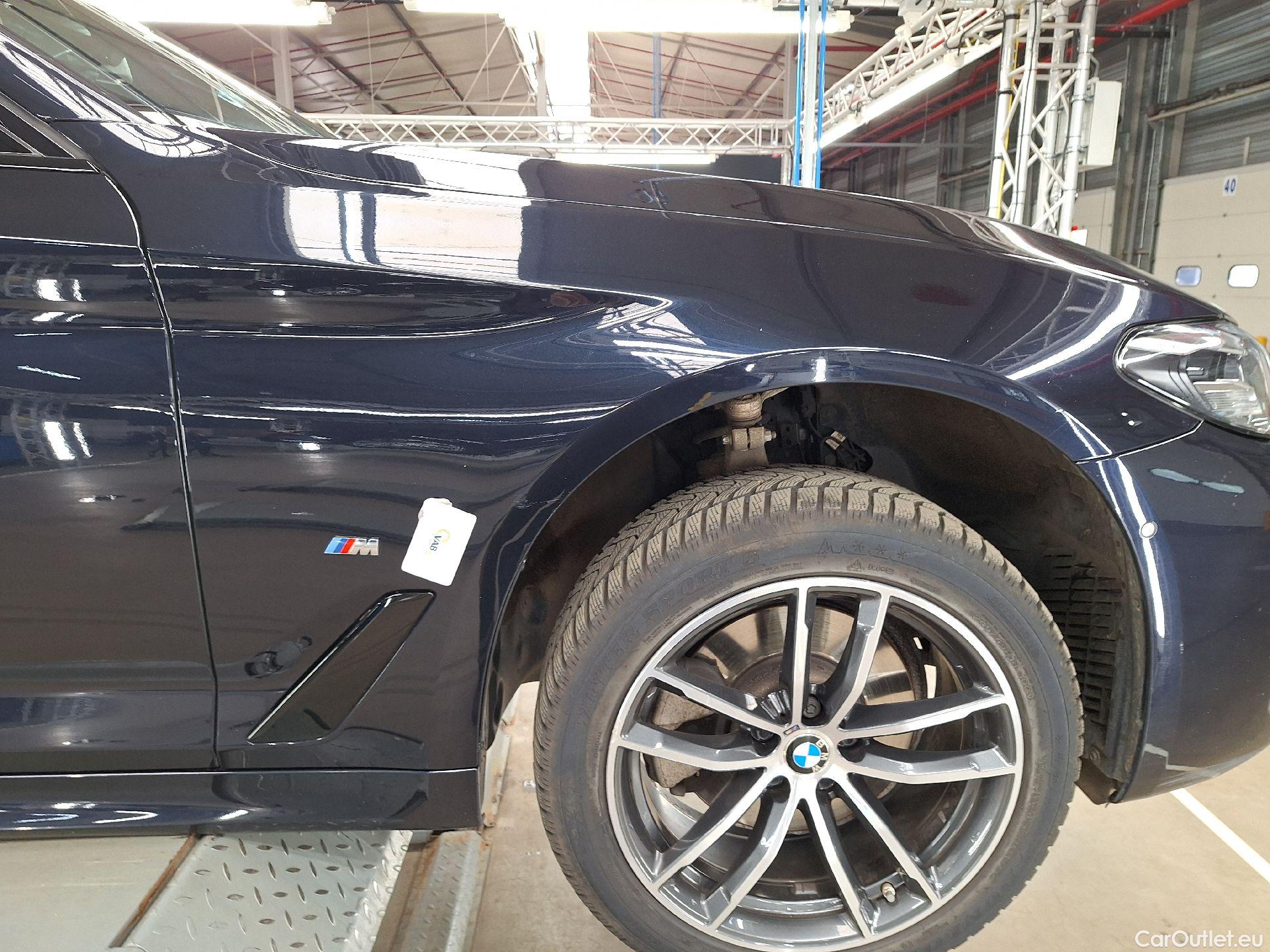  Bmw  Serie 5 BMW, 5-serie To FL'20, BMW 5 Reeks Touring 520i Aut. (120 kW) 5d #27