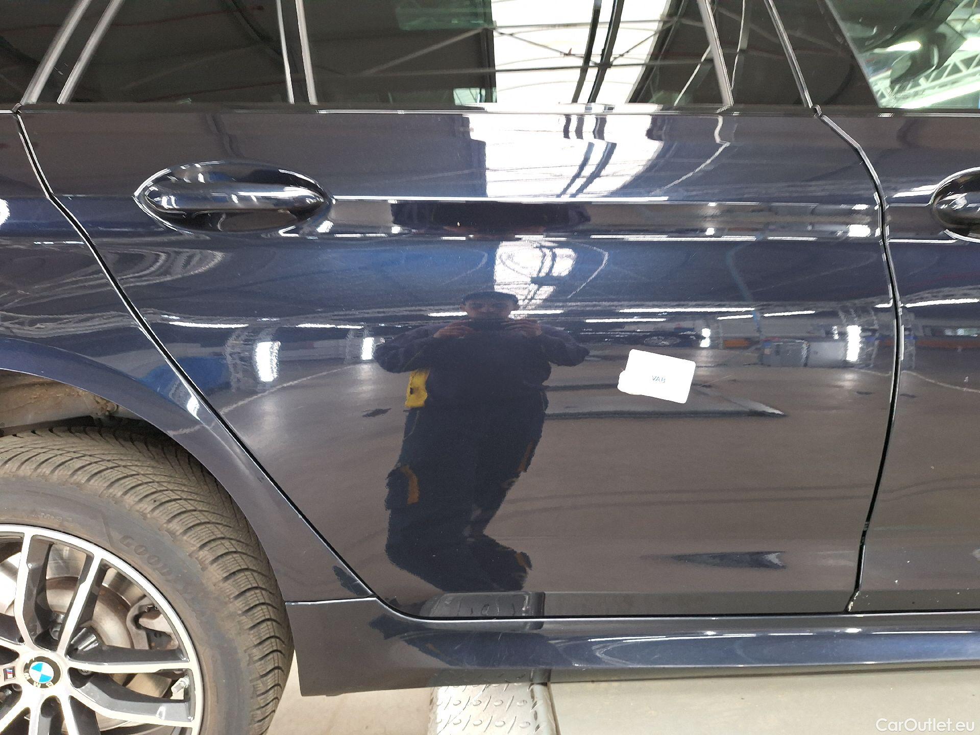  Bmw  Serie 5 BMW, 5-serie To FL'20, BMW 5 Reeks Touring 520i Aut. (120 kW) 5d #23