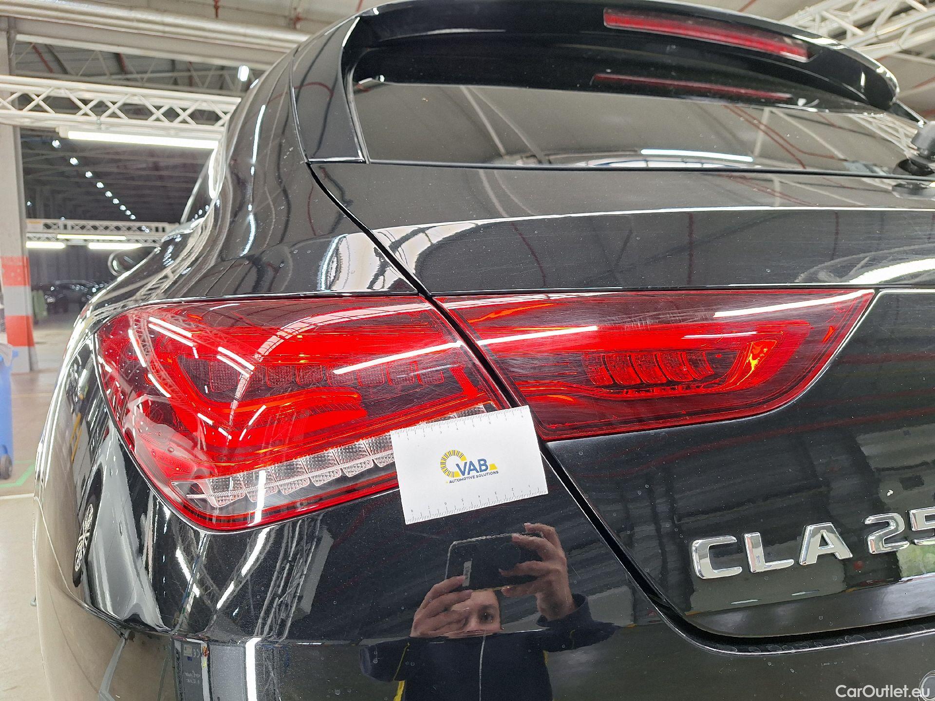  Mercedes  CLA-Klasse Mercedes, CLA-Class SB '19, Mercedes-Benz CLA Shooting Brake CLA 250 e Busines #24