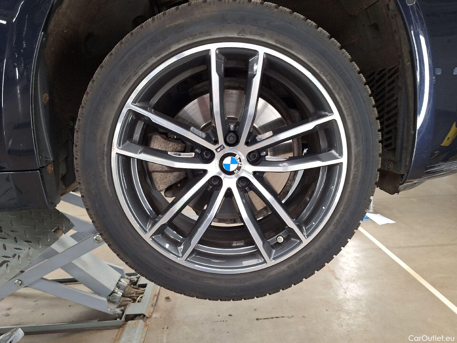  Bmw  Serie 5 BMW, 5-serie To FL'20, BMW 5 Reeks Touring 520i Aut. (120 kW) 5d #41