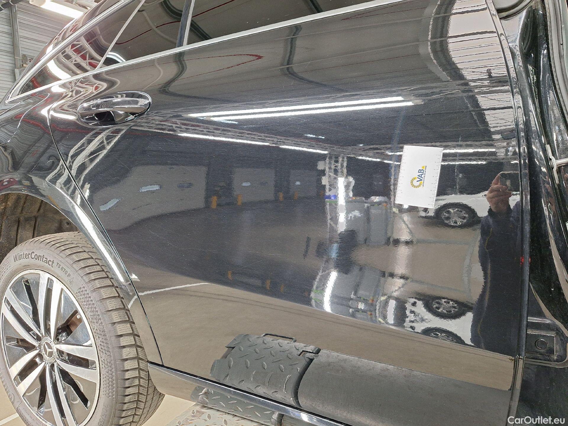  Mercedes  CLA-Klasse Mercedes, CLA-Class SB '19, Mercedes-Benz CLA Shooting Brake CLA 250 e Busines #36