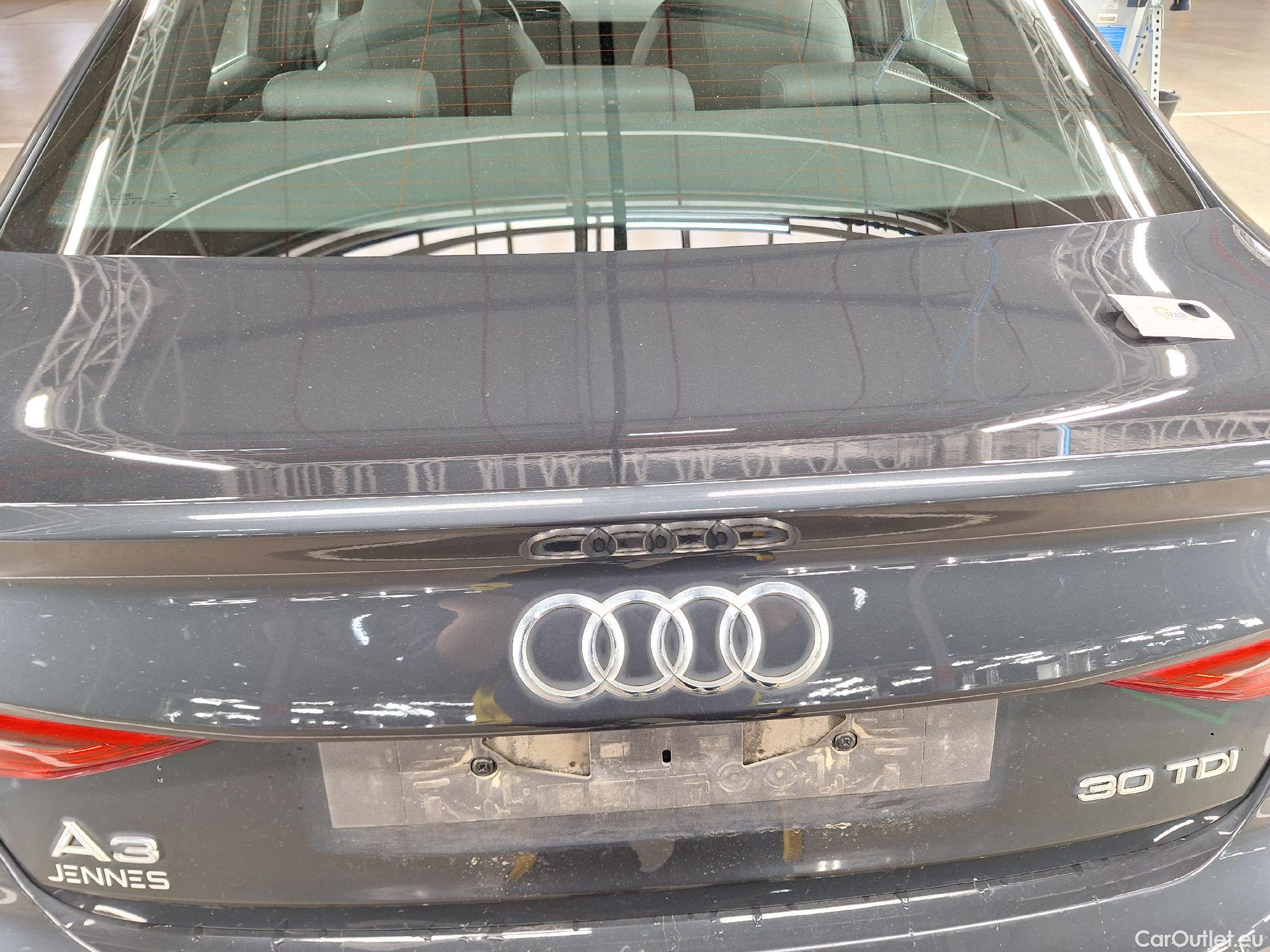  Audi  A3 Audi,  Berline '20, Audi  Berline 2.0 TDi 30 85kW Edition One 4d #10