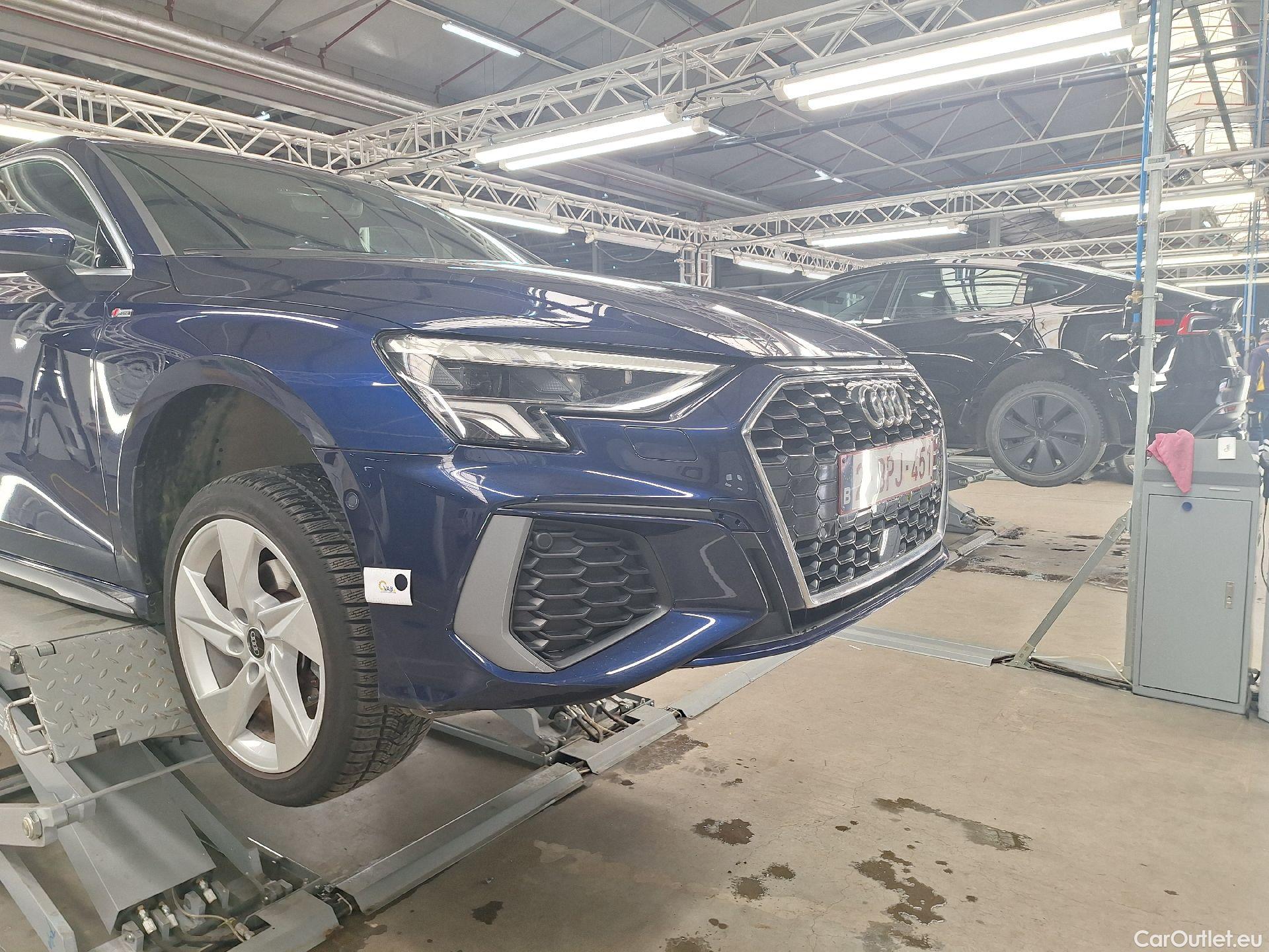  Audi  A3 Audi,  SB '20, Audi  Sportback 2.0 30 TDi 85kW S tronic S Line  #20