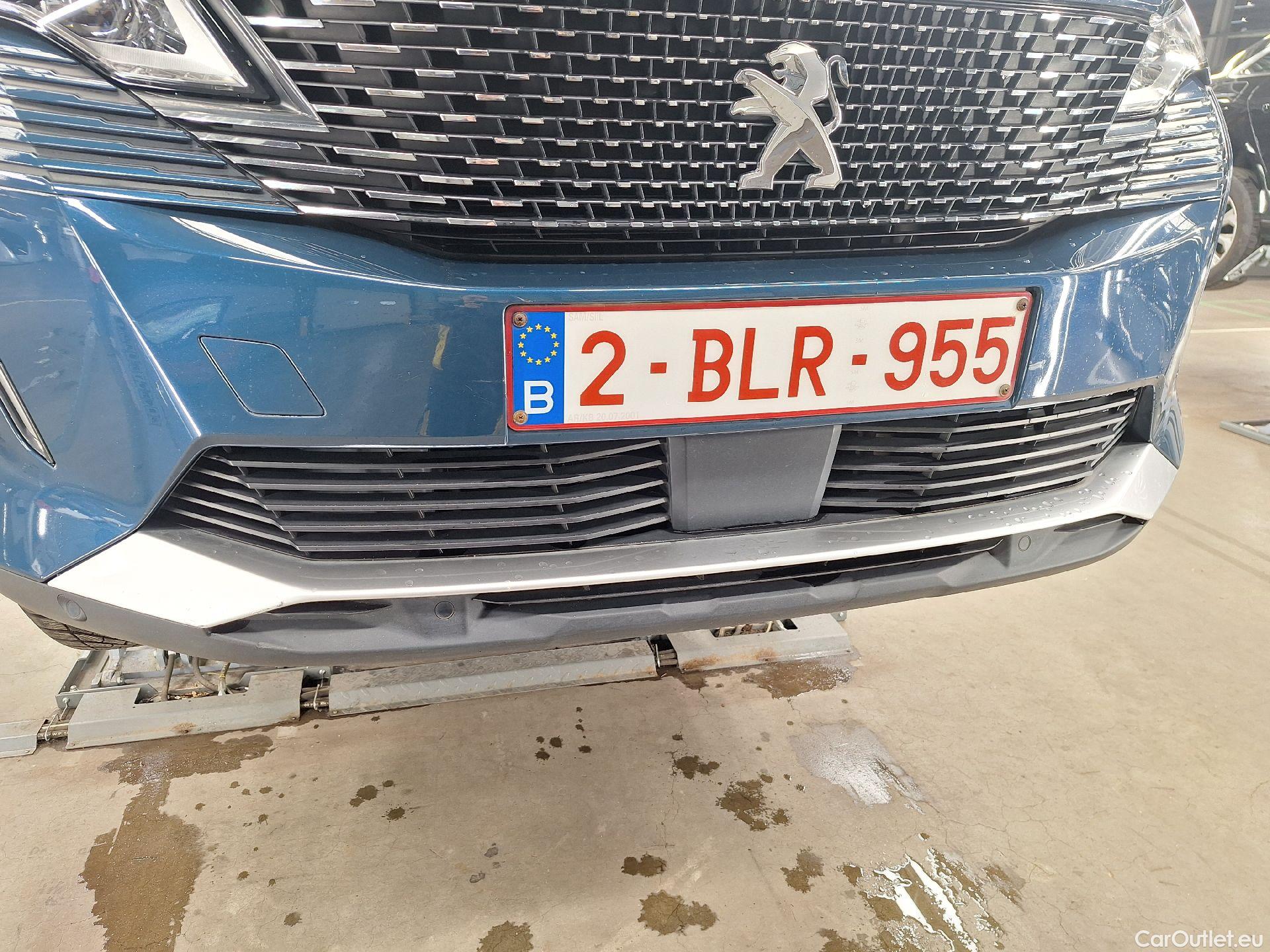  Peugeot  3008 Peugeot,  FL'20, Peugeot  1.5 BlueHDi 96kW S&S EAT8 GT 5d #3
