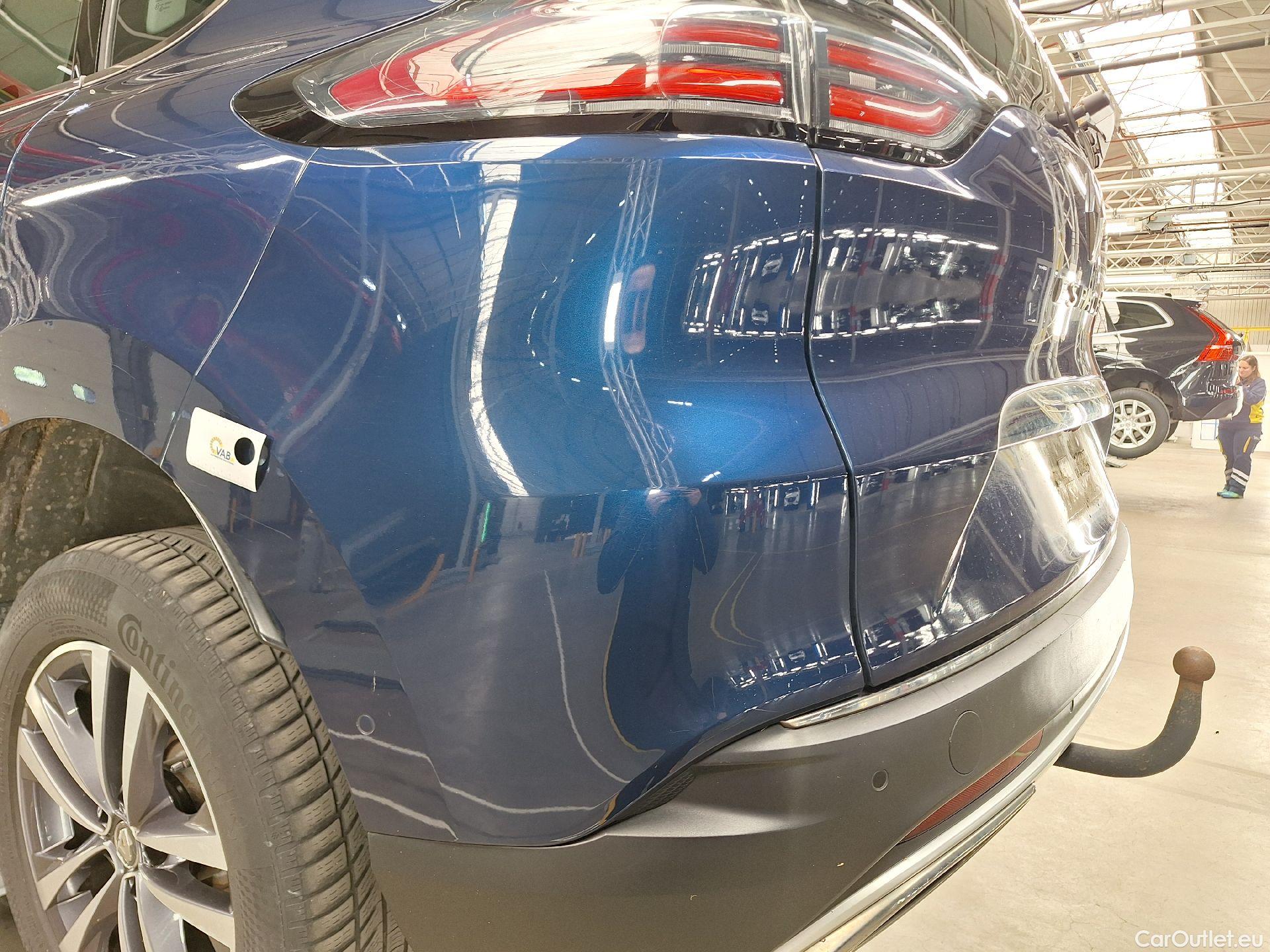  Renault  Espace Renault,  FL'20, Renault  Blue dCi 160 EDC Intens 5d 7pl #49