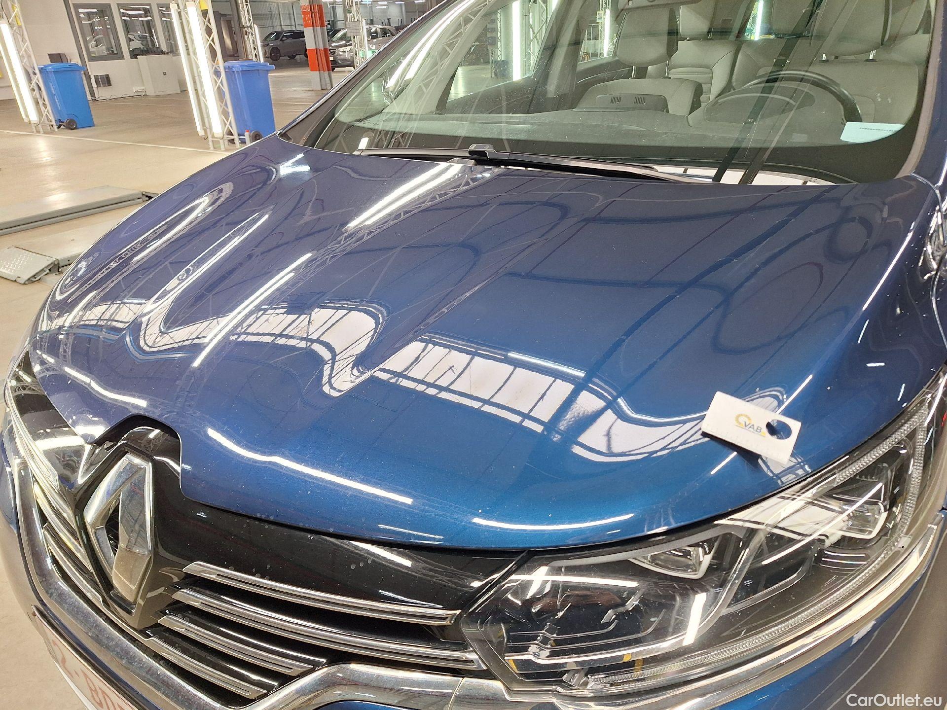  Renault  Espace Renault,  FL'20, Renault  Blue dCi 160 EDC Intens 5d 7pl #1