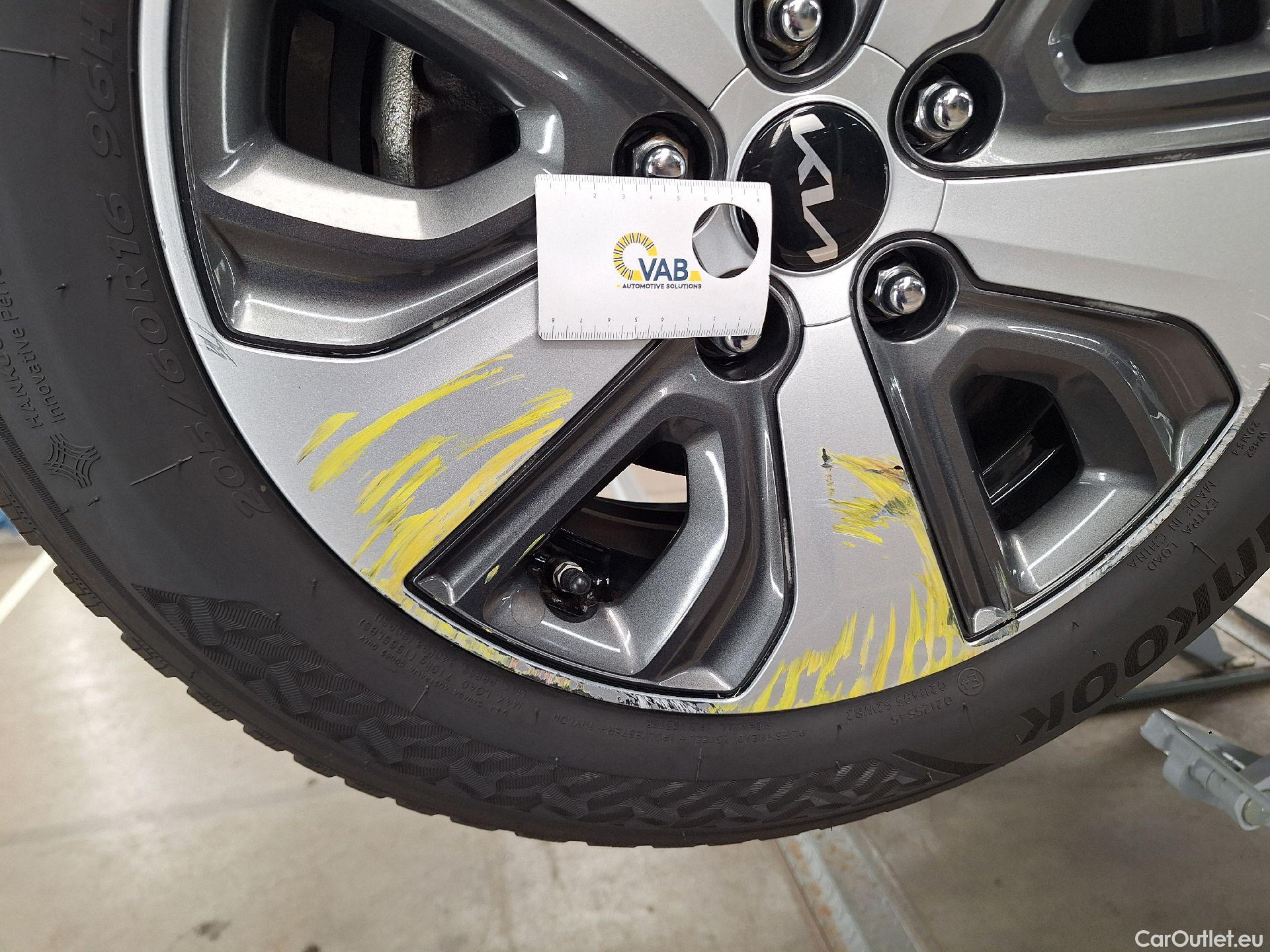  KIA  Niro Kia,  FL'19, KIA  Pure 1.6 GDi HEV 6DCT 5d #56