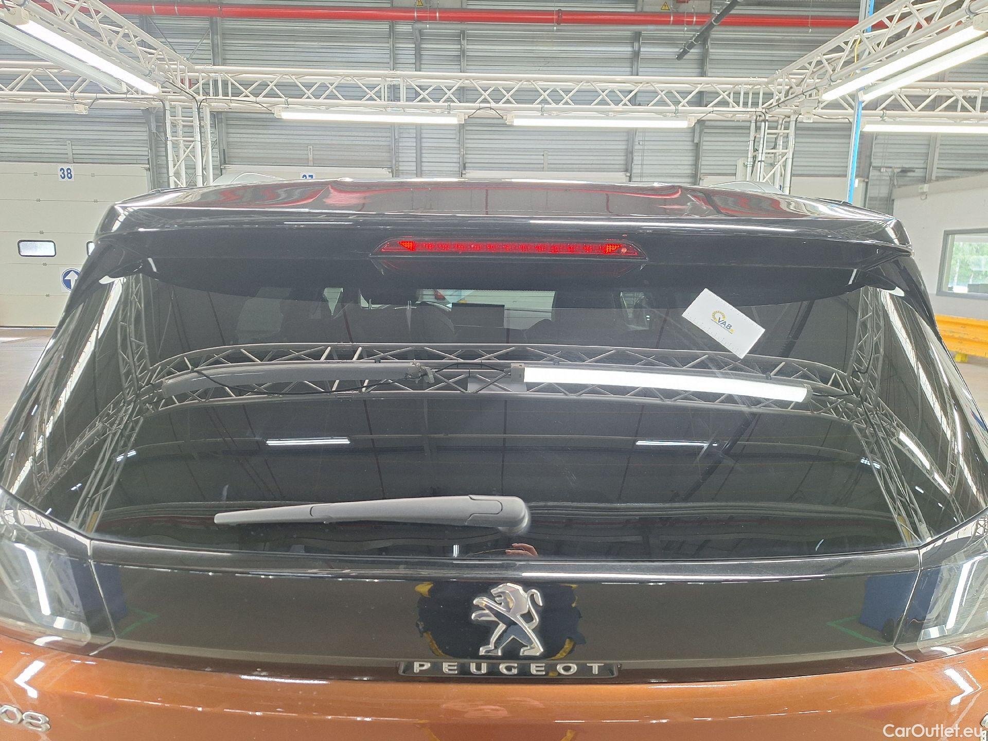  Peugeot  5008 Peugeot,  FL'20, Peugeot  1.2 PureTech 96kW S&S GT 5d #63