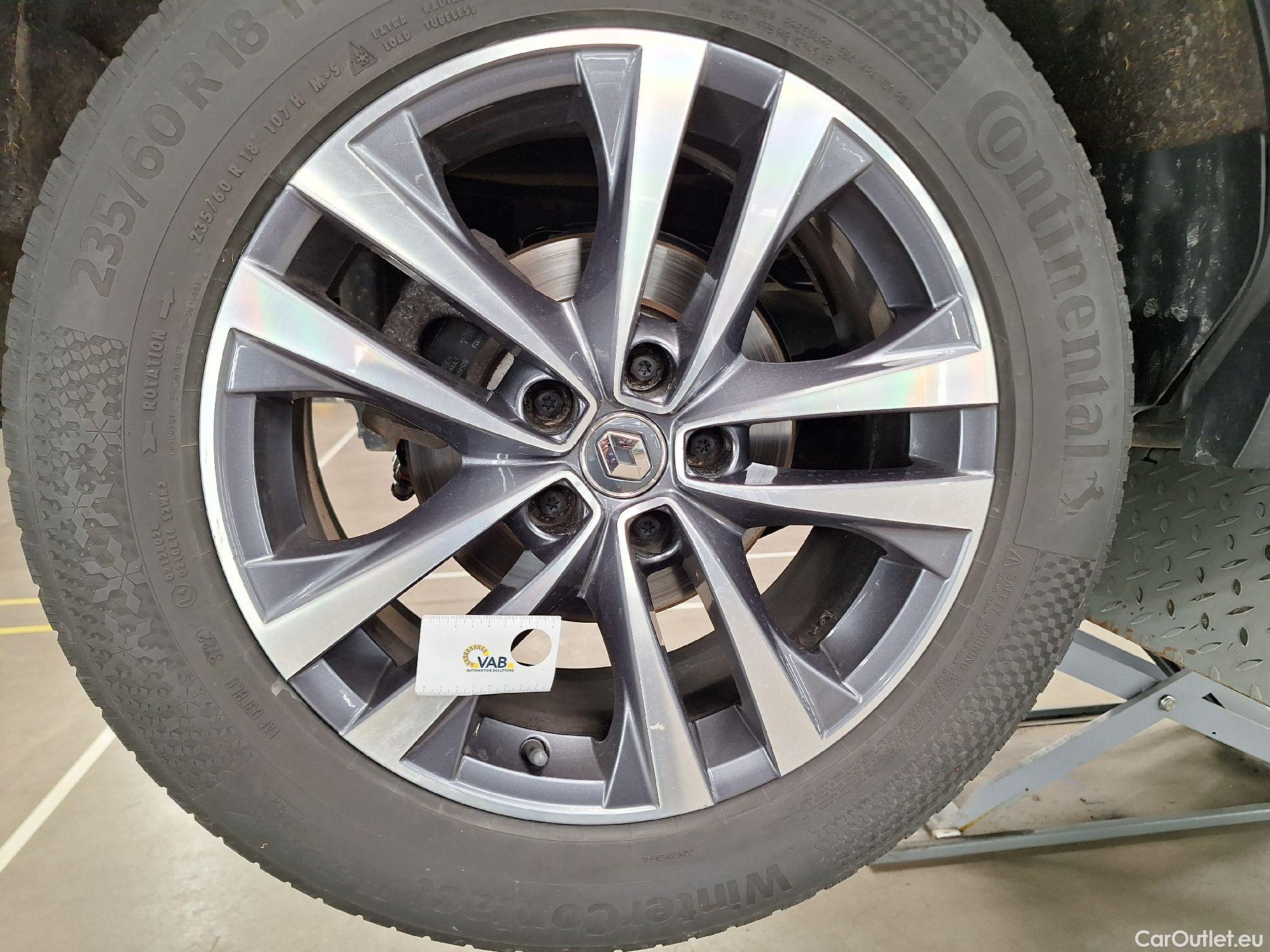  Renault  Espace Renault,  FL'20, Renault  Blue dCi 160 EDC Intens 5d 7pl #61