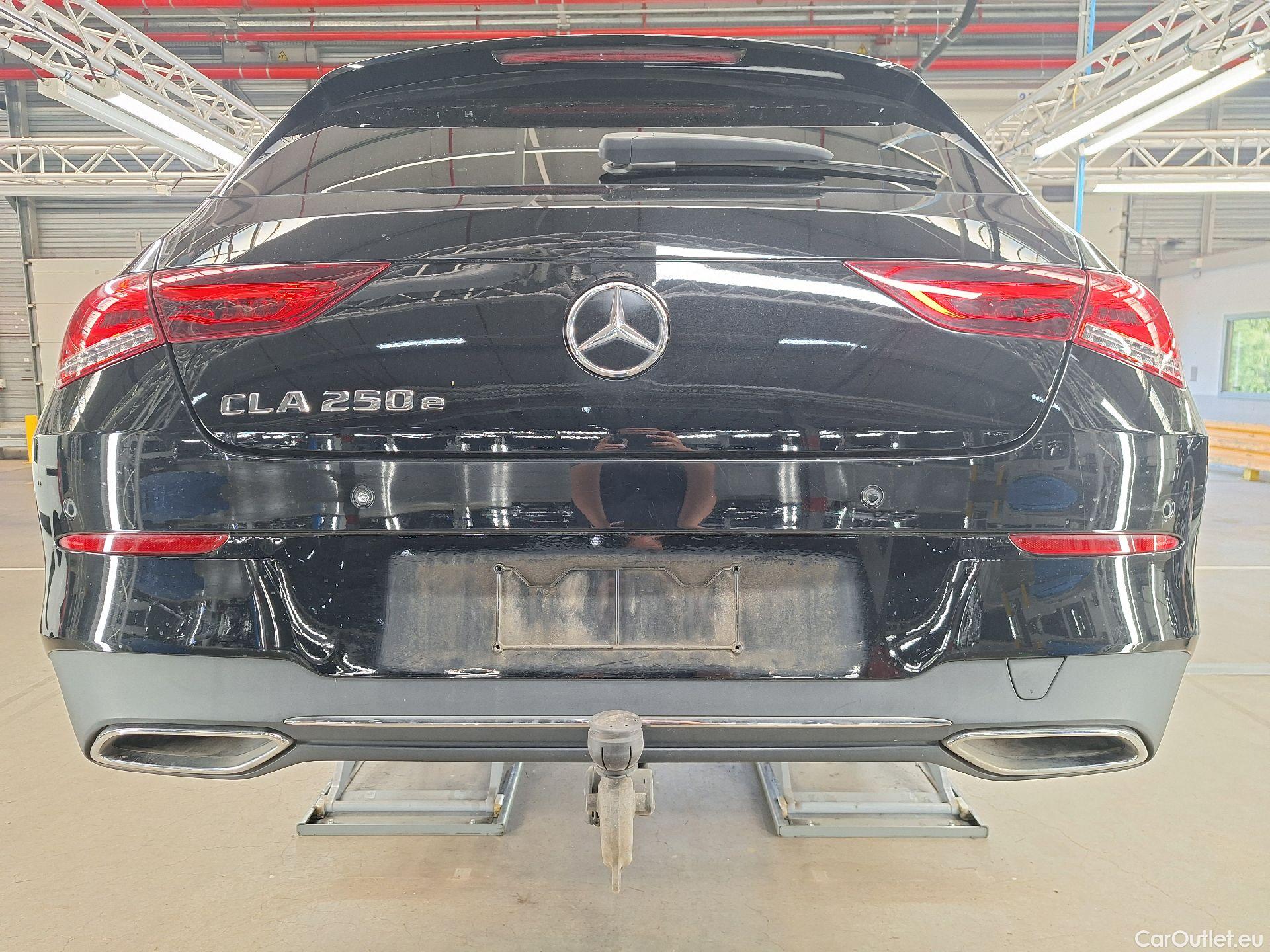  Mercedes  CLA-Klasse Mercedes, CLA-Clas SB '19 PHEV, Mercedes-Benz CLA Shooting Brake CLA 250 e Busines #24