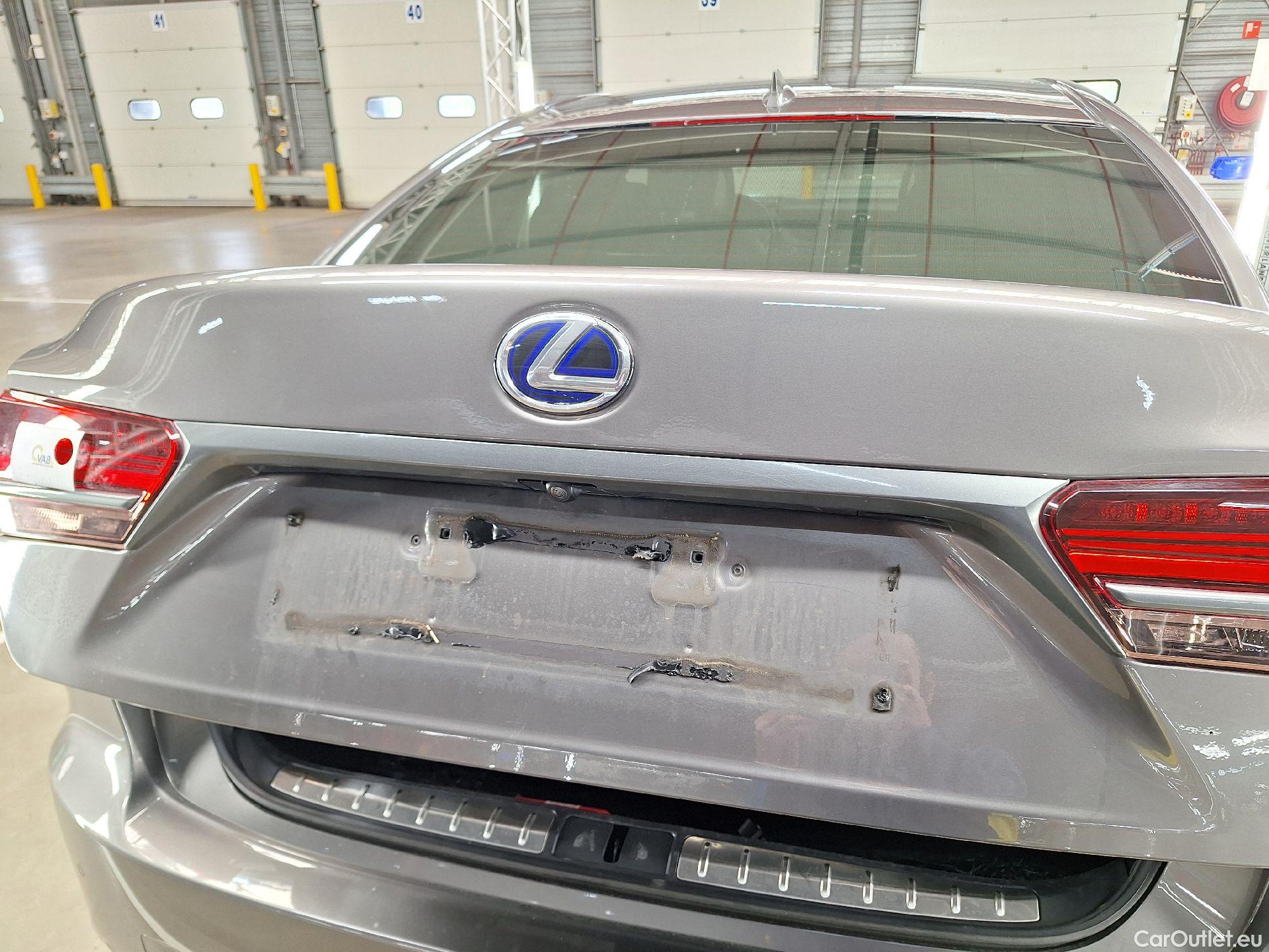  Lexus  LS Lexus,  '17, Lexus  500h Privilege Line 4d #20