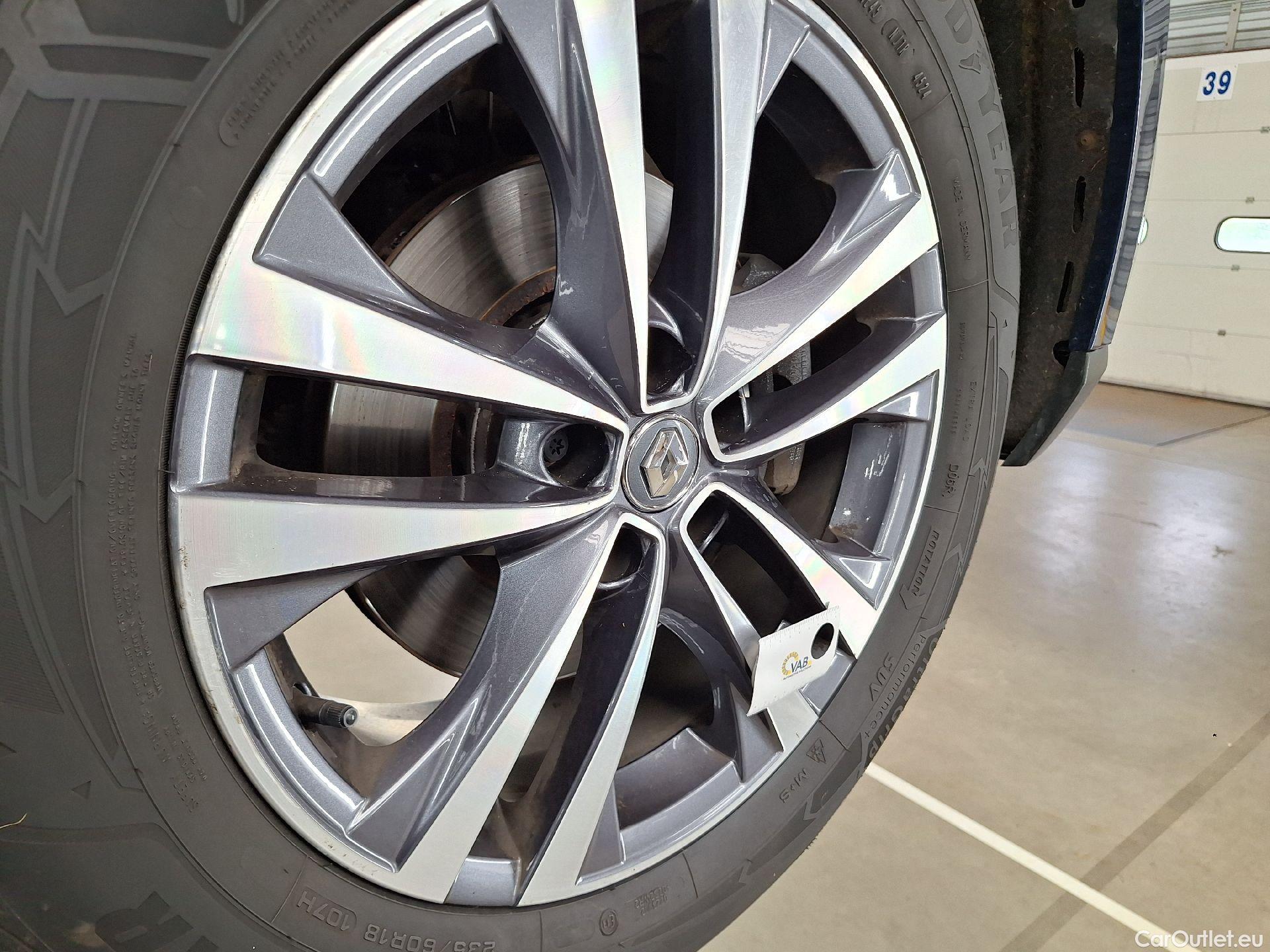  Renault  Espace Renault,  FL'20, Renault  Blue dCi 160 EDC Intens 5d 7pl #65