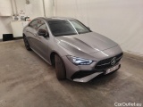  Mercedes  CLA-Klasse Mercedes-Benz CLA CLA 250 e AMG Line 4d #8