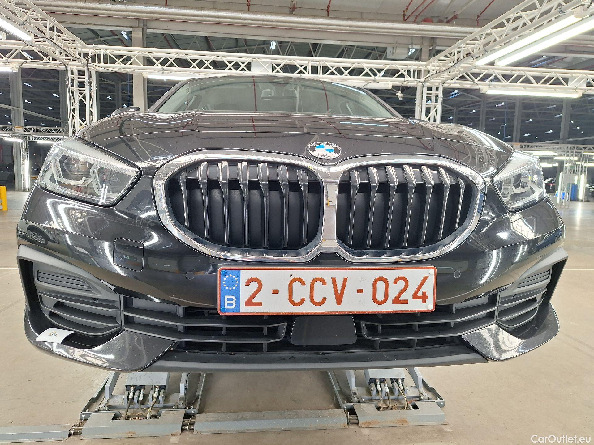  Bmw  Serie 1 BMW, 1-serie '19, BMW 1 Reeks Hatch 116dA (85 kW) 5d #1