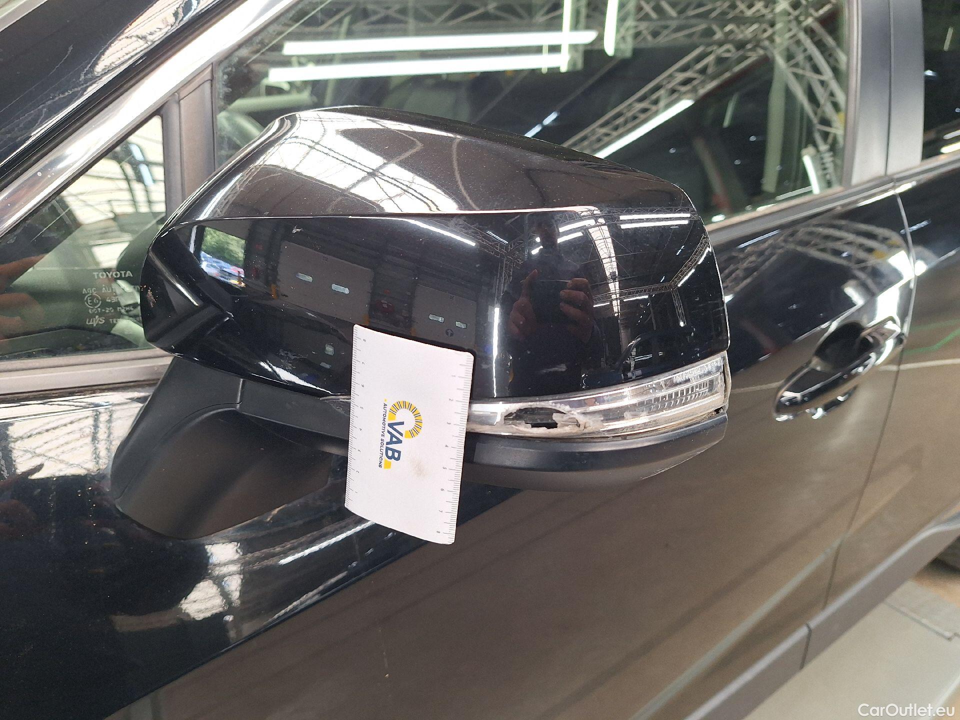  Toyota  RAV4 Toyota,  '18, Toyota  2.5 Hybrid Lithium  CVT 5d #1