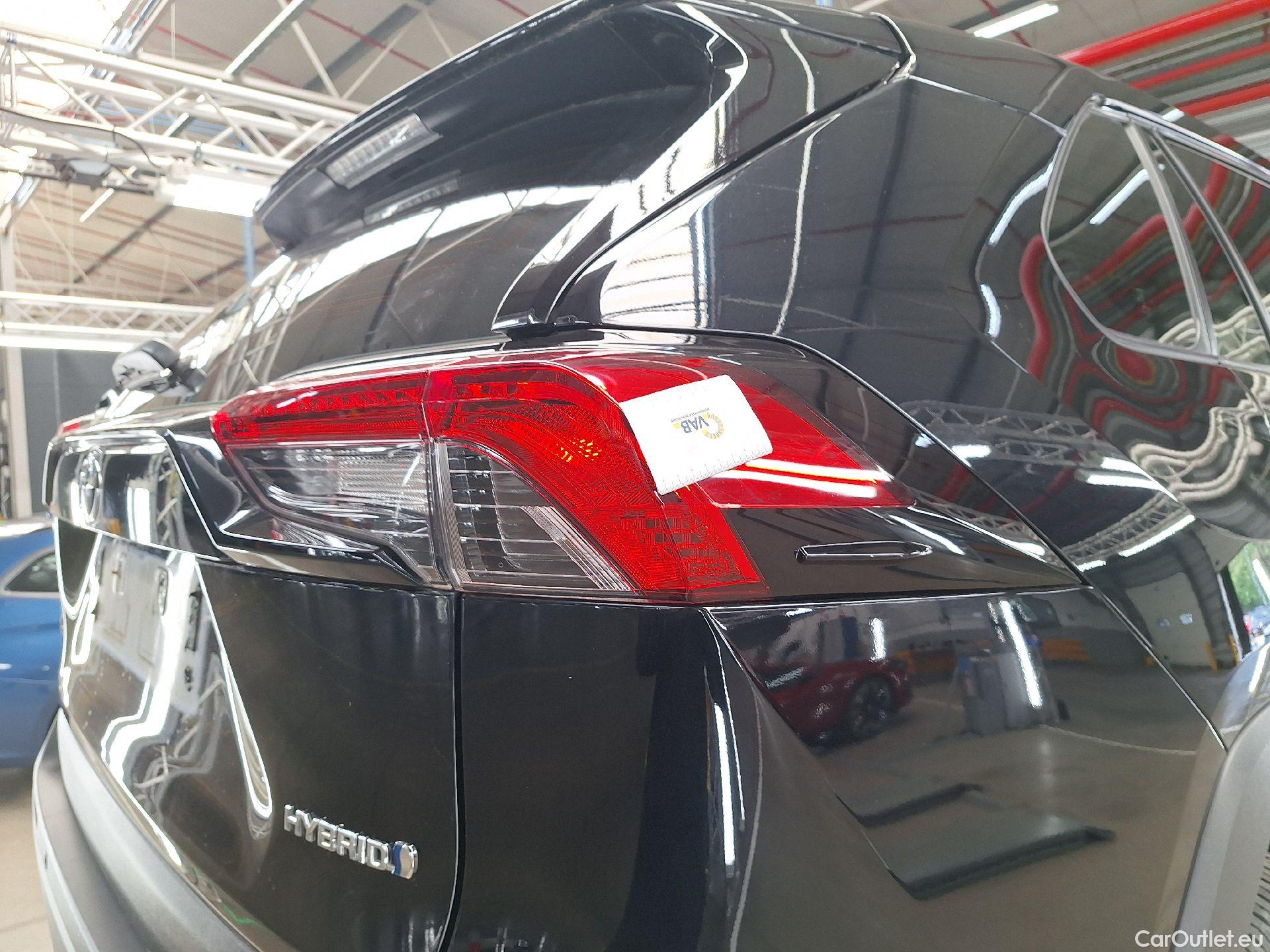 Toyota  RAV4 Toyota,  '18, Toyota  2.5 Hybrid Lithium  CVT 5d #10